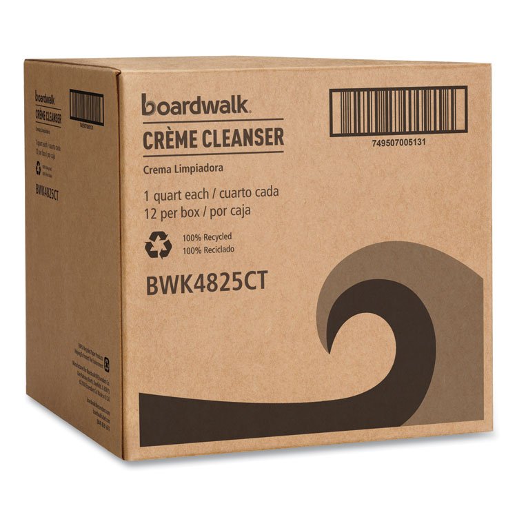 Boardwalk® Creme Cleanser - Image 4