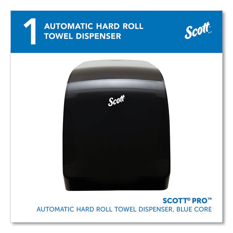 Scott® Pro Electronic Hard Roll Towel Dispenser - Image 2