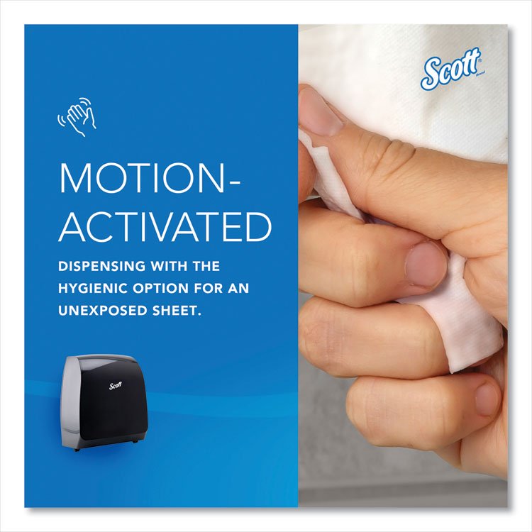 Scott® Pro Electronic Hard Roll Towel Dispenser - Image 6