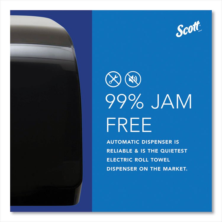 Scott® Pro Electronic Hard Roll Towel Dispenser - Image 8