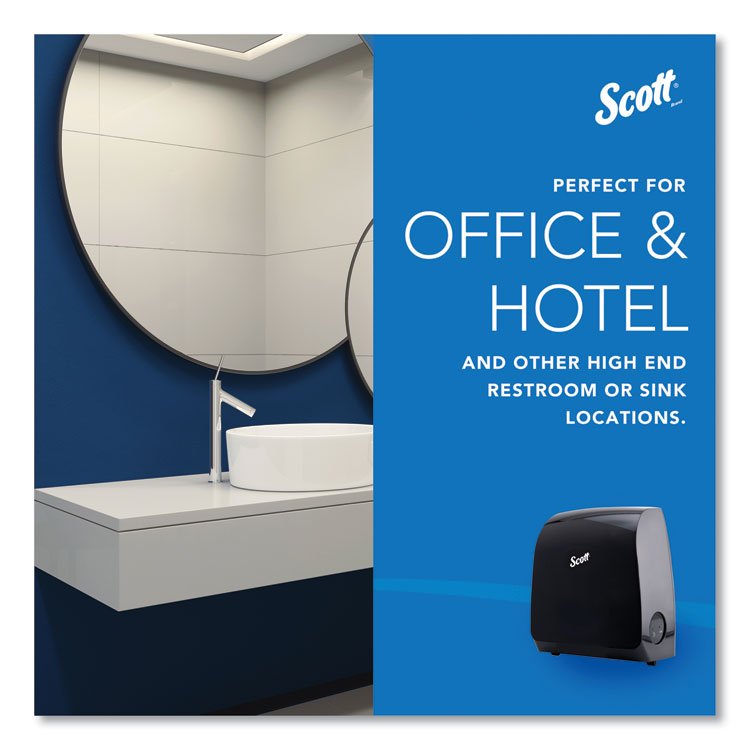 Scott® Pro Electronic Hard Roll Towel Dispenser - Image 10