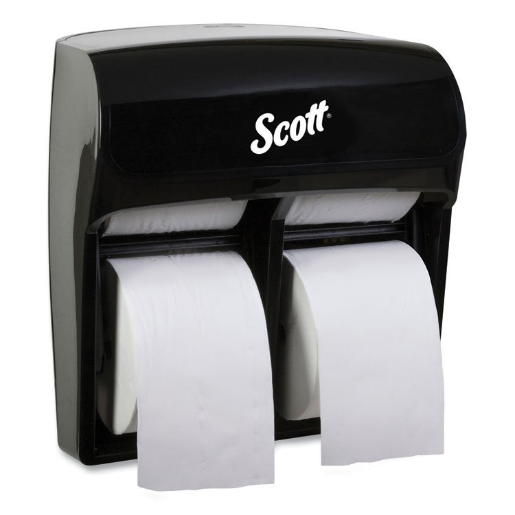 Scott® Pro High Capacity Coreless SRB Tissue Dispenser