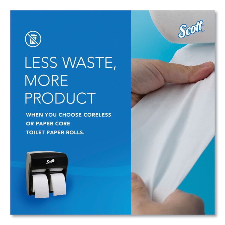 Scott® Pro High Capacity Coreless SRB Tissue Dispenser - Image 6