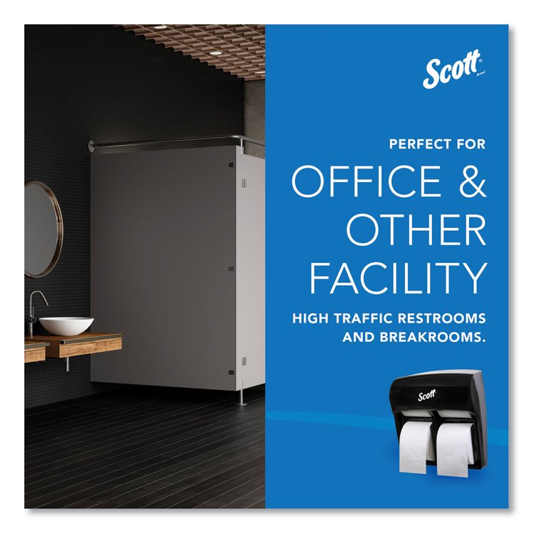 Scott® Pro High Capacity Coreless SRB Tissue Dispenser - Image 10