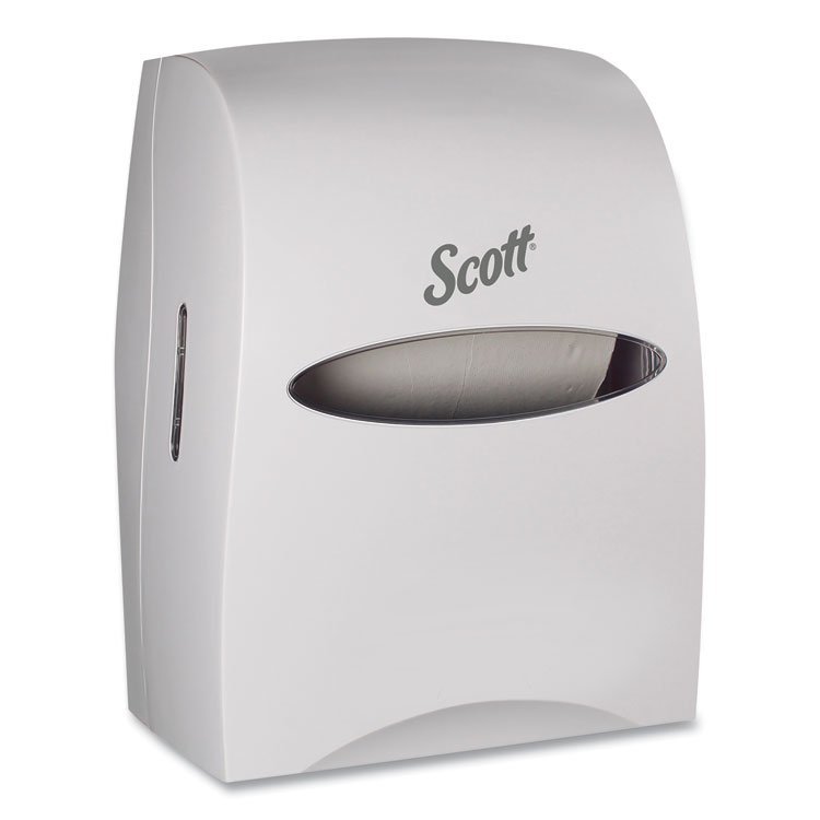 Scott® Essential™ Manual Hard Roll Towel Dispenser