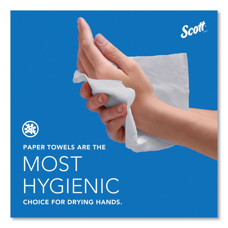 Scott® Mod* Stainless Steel Recessed Dispenser Housing - Image 7