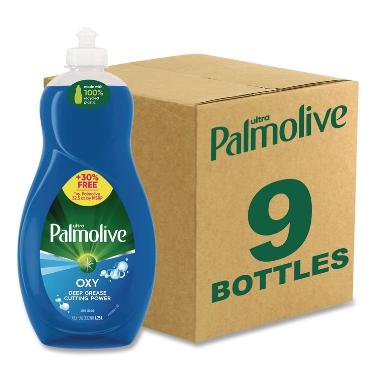 Ultra Palmolive® Oxy Dishwashing Liquid - Image 8