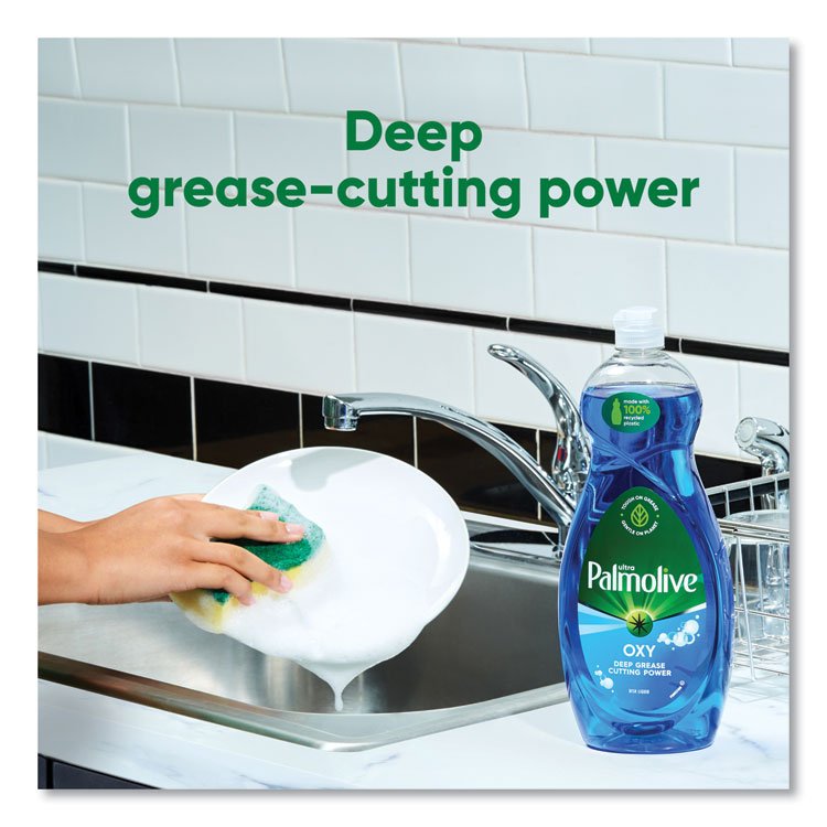 Ultra Palmolive® Oxy Dishwashing Liquid - Image 3
