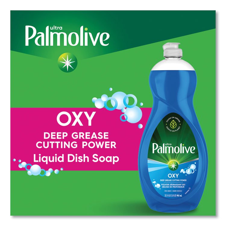 Ultra Palmolive® Oxy Dishwashing Liquid - Image 4