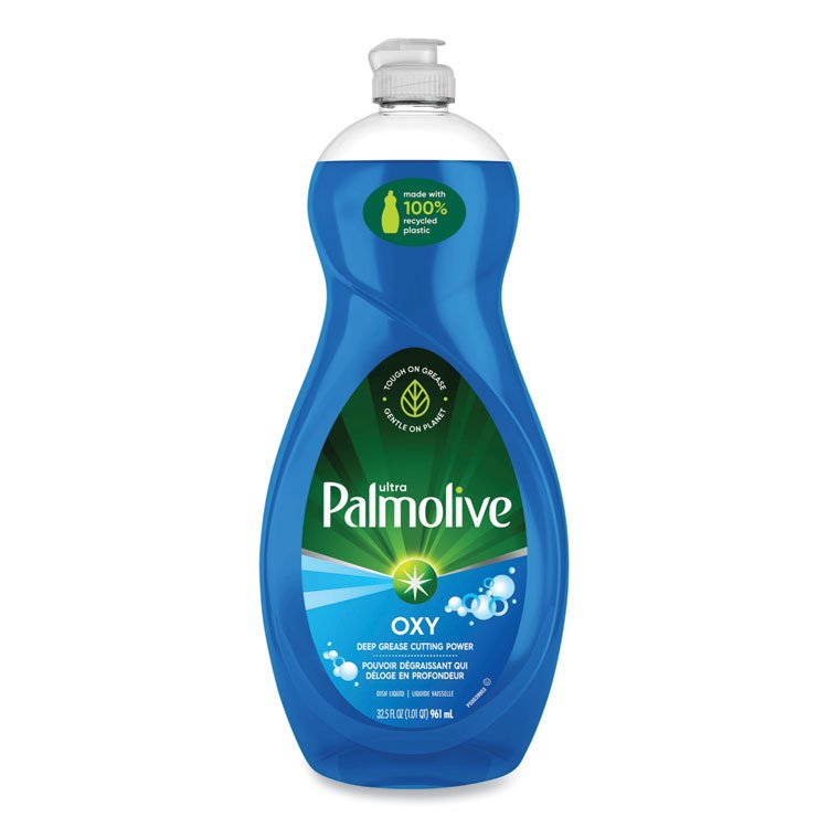 Ultra Palmolive® Oxy Dishwashing Liquid - Image 5