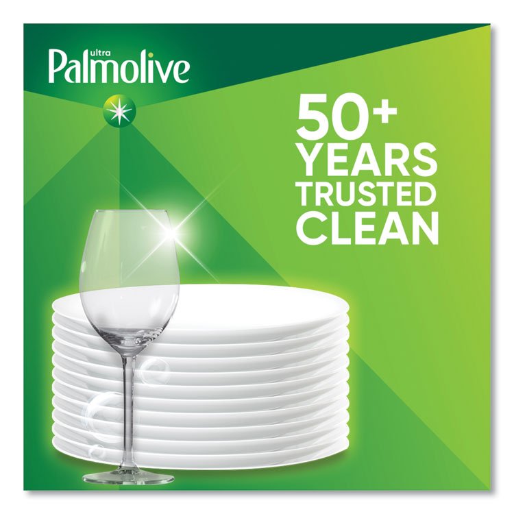Ultra Palmolive® Oxy Dishwashing Liquid - Image 6