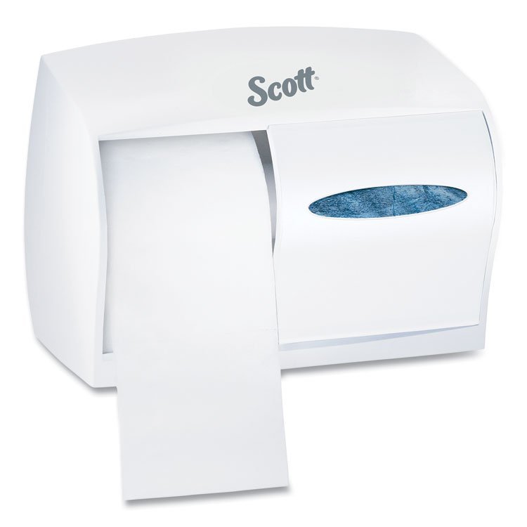 Scott® Essential™ Coreless SRB Tissue Dispenser