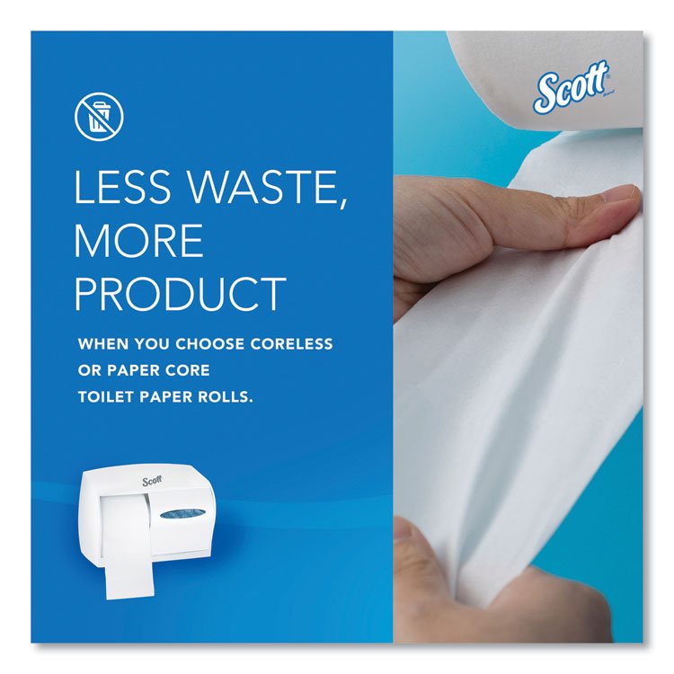 Scott® Essential™ Coreless SRB Tissue Dispenser - Image 2