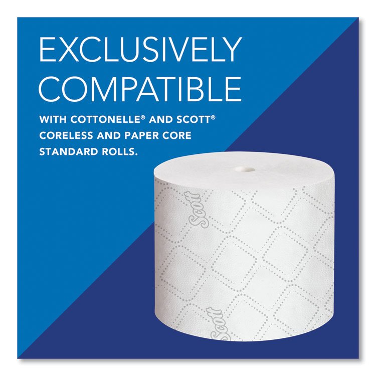 Scott® Essential™ Coreless SRB Tissue Dispenser - Image 5