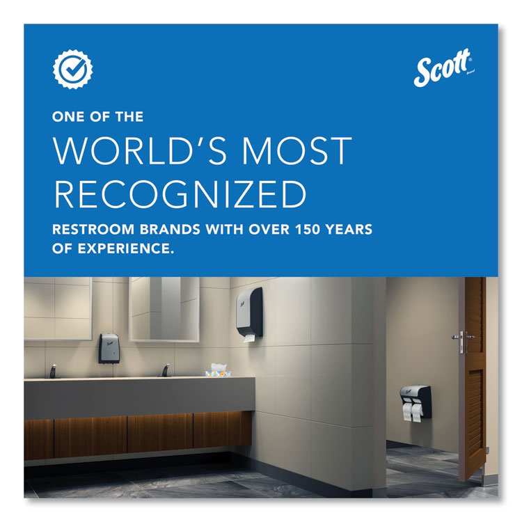 Scott® Essential™ Coreless SRB Tissue Dispenser - Image 6
