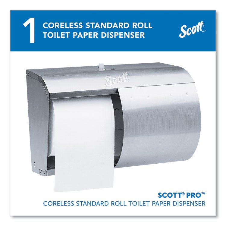Scott® Pro Coreless SRB Tissue Dispenser - Image 2