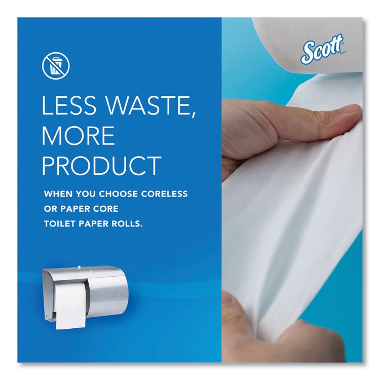 Scott® Pro Coreless SRB Tissue Dispenser - Image 6