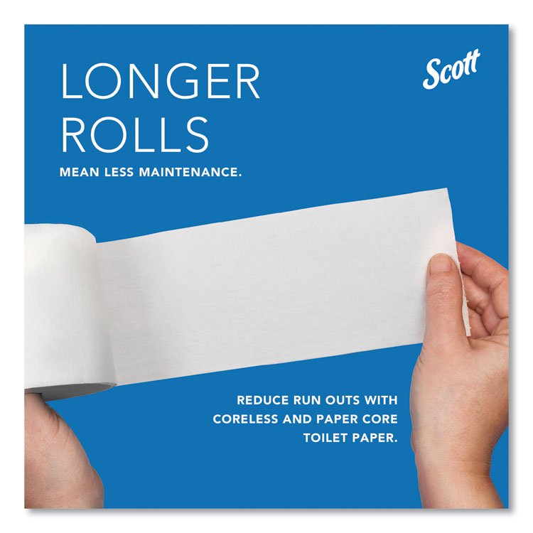 Scott® Pro Coreless SRB Tissue Dispenser - Image 7
