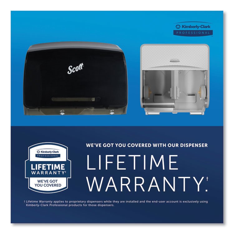 Scott® Pro Coreless SRB Tissue Dispenser - Image 3