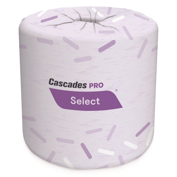 Cascades PRO Select® Standard Bath Tissue - Image 3