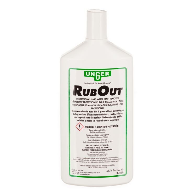 Unger® RubOut Glass Cleaner