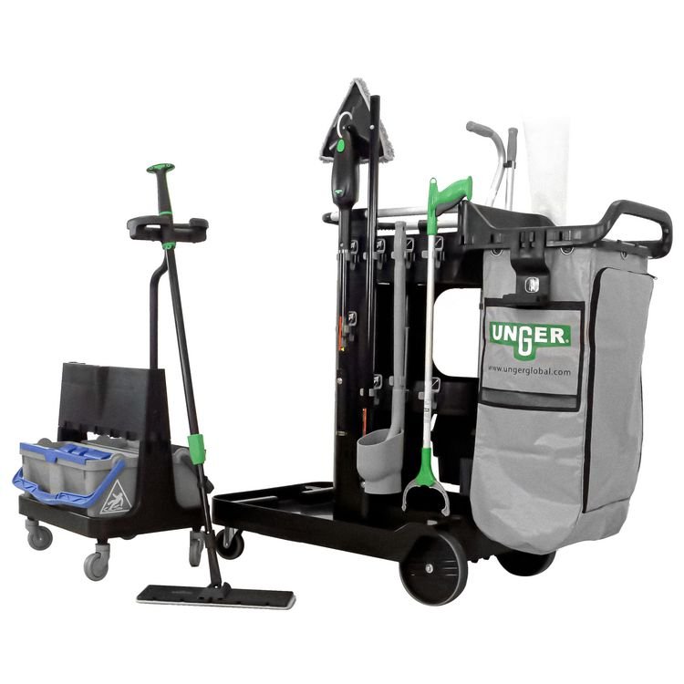 Unger® Rx Janitorial Carts - Image 3
