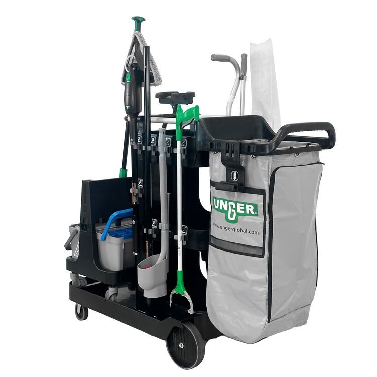 Unger® Rx Janitorial Carts - Image 4