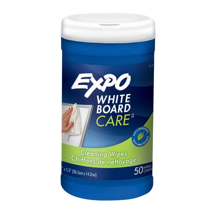 EXPO® Cleaning Wipes - Image 2