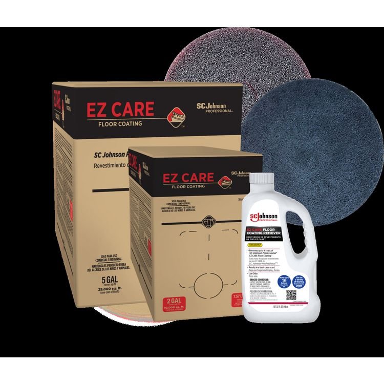 SC Johnson Professional® EZ Care Polishing Pad - Image 2