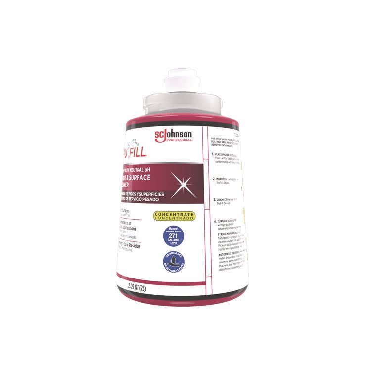 SC Johnson Professional® Heavy Duty Neutral Floor Cleaner - Image 4