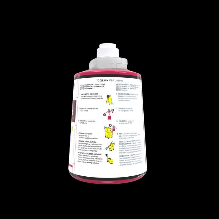 SC Johnson Professional® Heavy Duty Neutral Floor Cleaner - Image 2