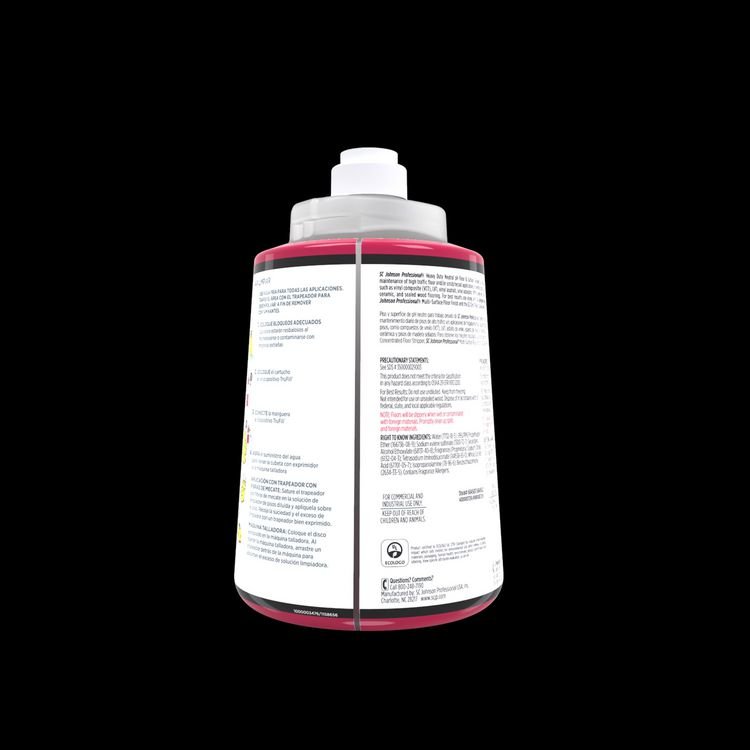 SC Johnson Professional® Heavy Duty Neutral Floor Cleaner - Image 3