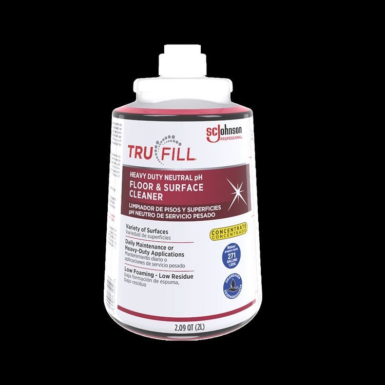 SC Johnson Professional® Heavy Duty Neutral Floor Cleaner