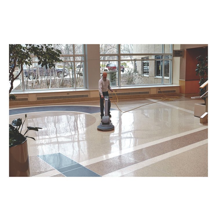 Scotch-Brite™ Purple Diamond Floor Pads - Image 3