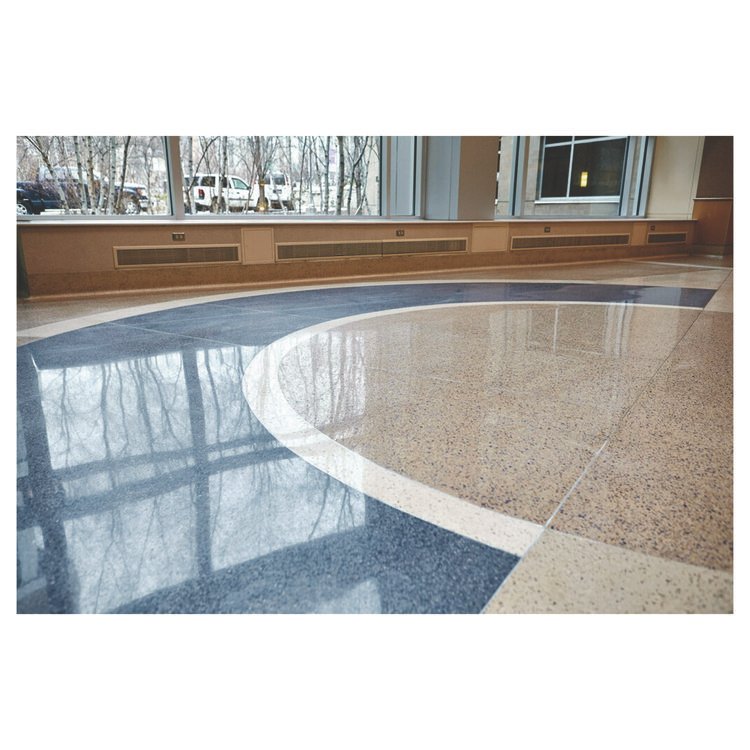 Scotch-Brite™ Purple Diamond Floor Pads - Image 2