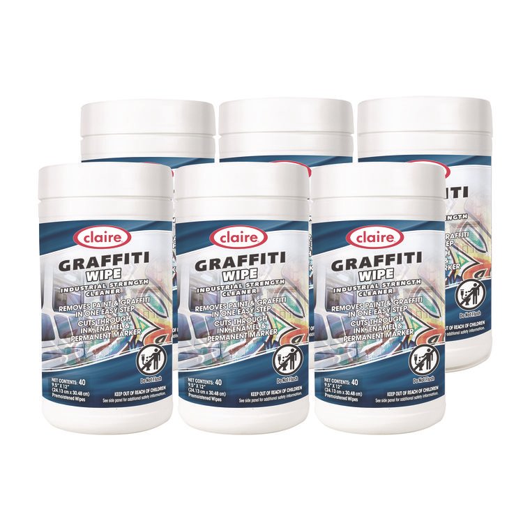 Claire® Graffiti Wipe - Image 4