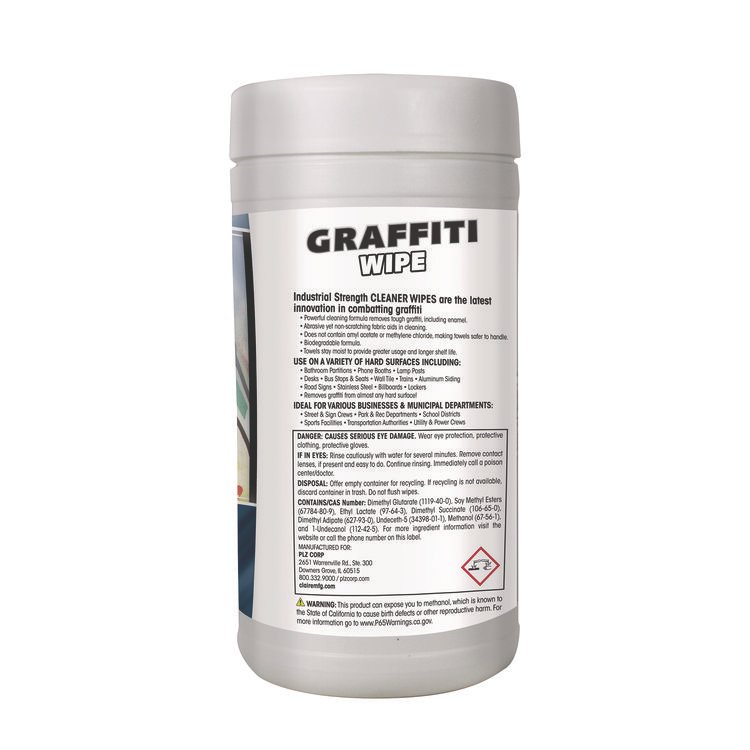 Claire® Graffiti Wipe - Image 2