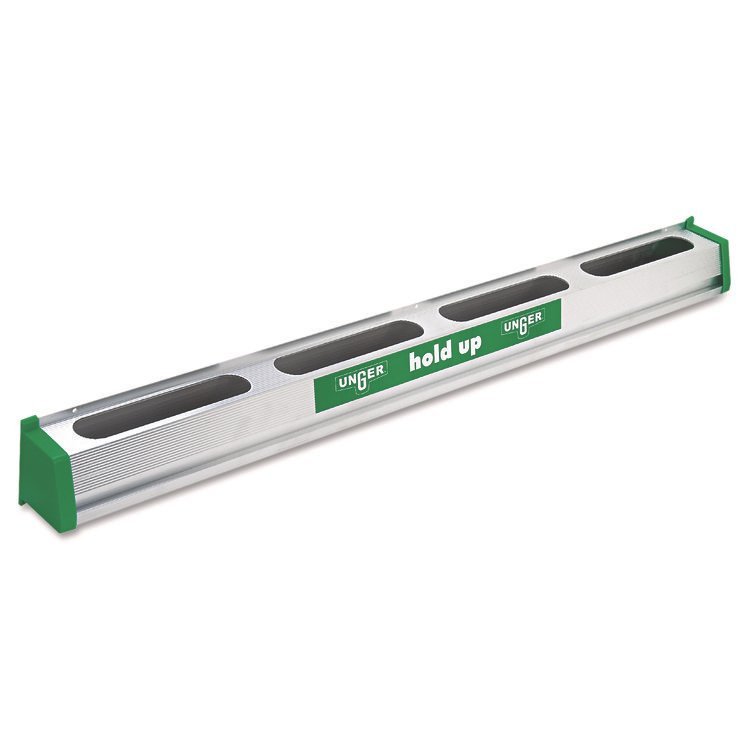 Unger® Hold Up Aluminum Tool Rack