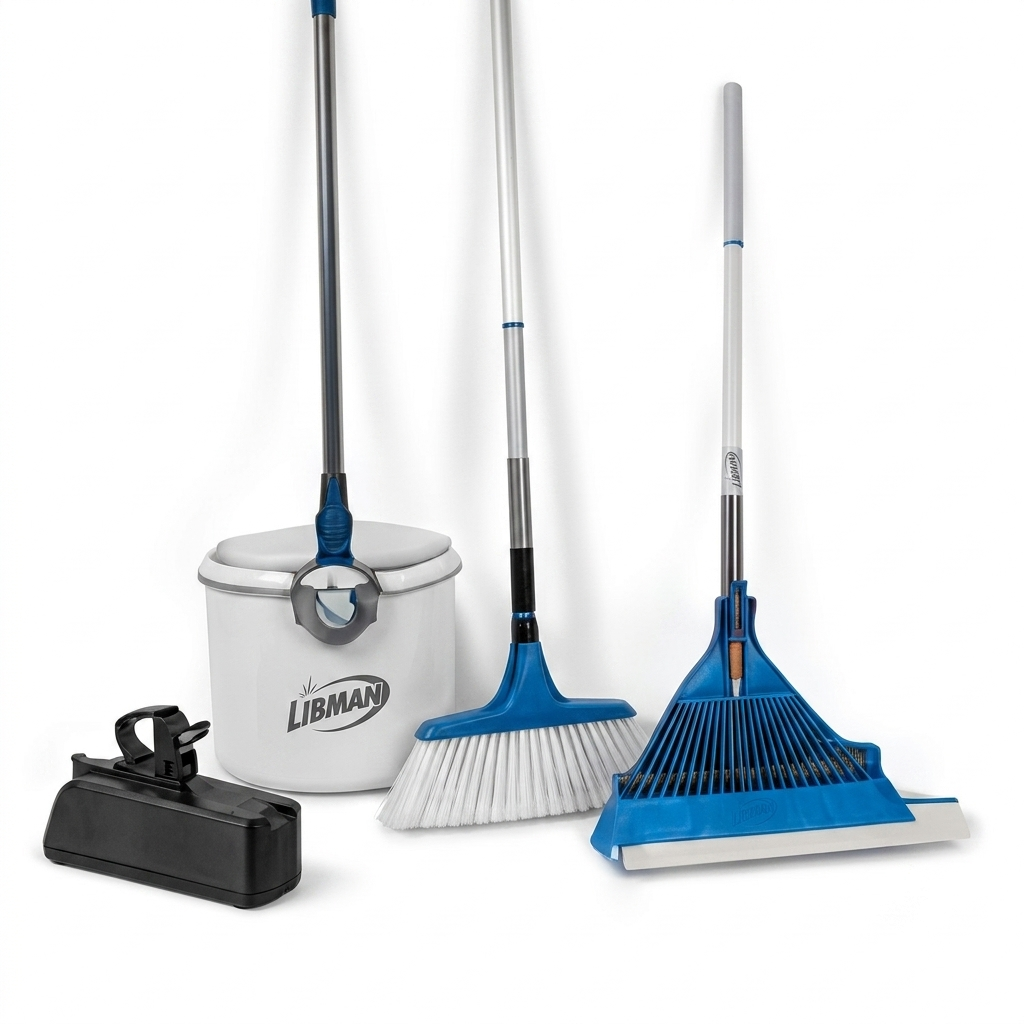 Cleaning Tools